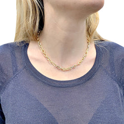 Collier POMELLATO trois ors - Castafiore