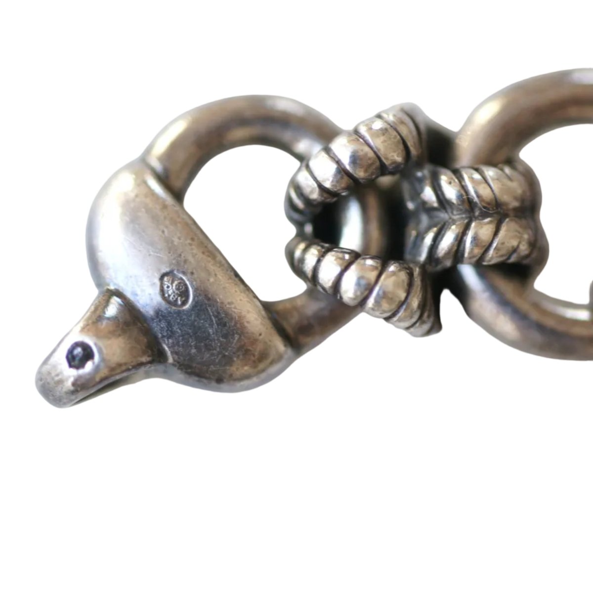 Collier Ras de Cou ARTHUS BERTRAND en argent - Castafiore