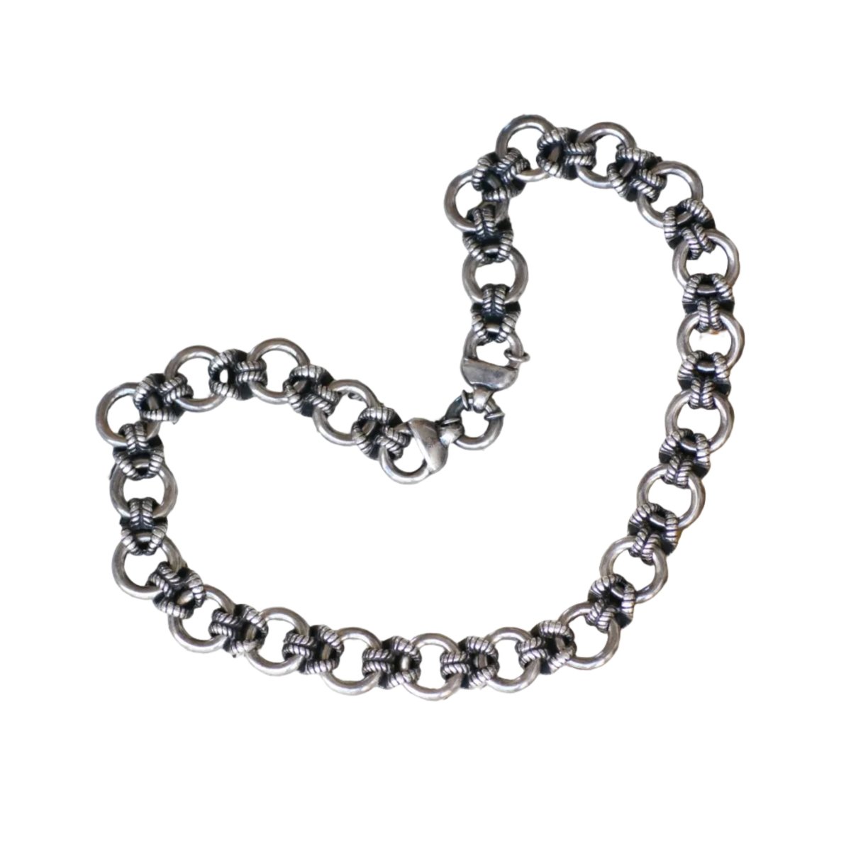 Collier Ras de Cou ARTHUS BERTRAND en argent - Castafiore