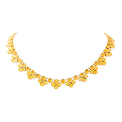 Collier Ras de Cou BUCCELLATI en or rose - Castafiore