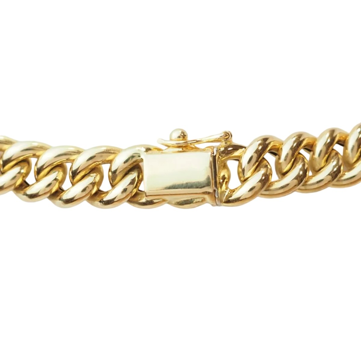 Collier Ras de Cou en or jaune - Castafiore