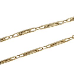 Collier Ras de Cou en or jaune - Castafiore