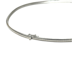 Collier Ras de Cou et diamant - Castafiore