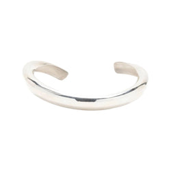 Collier Ras de Cou HERMÈS "Collier de Piste" en argent - Castafiore