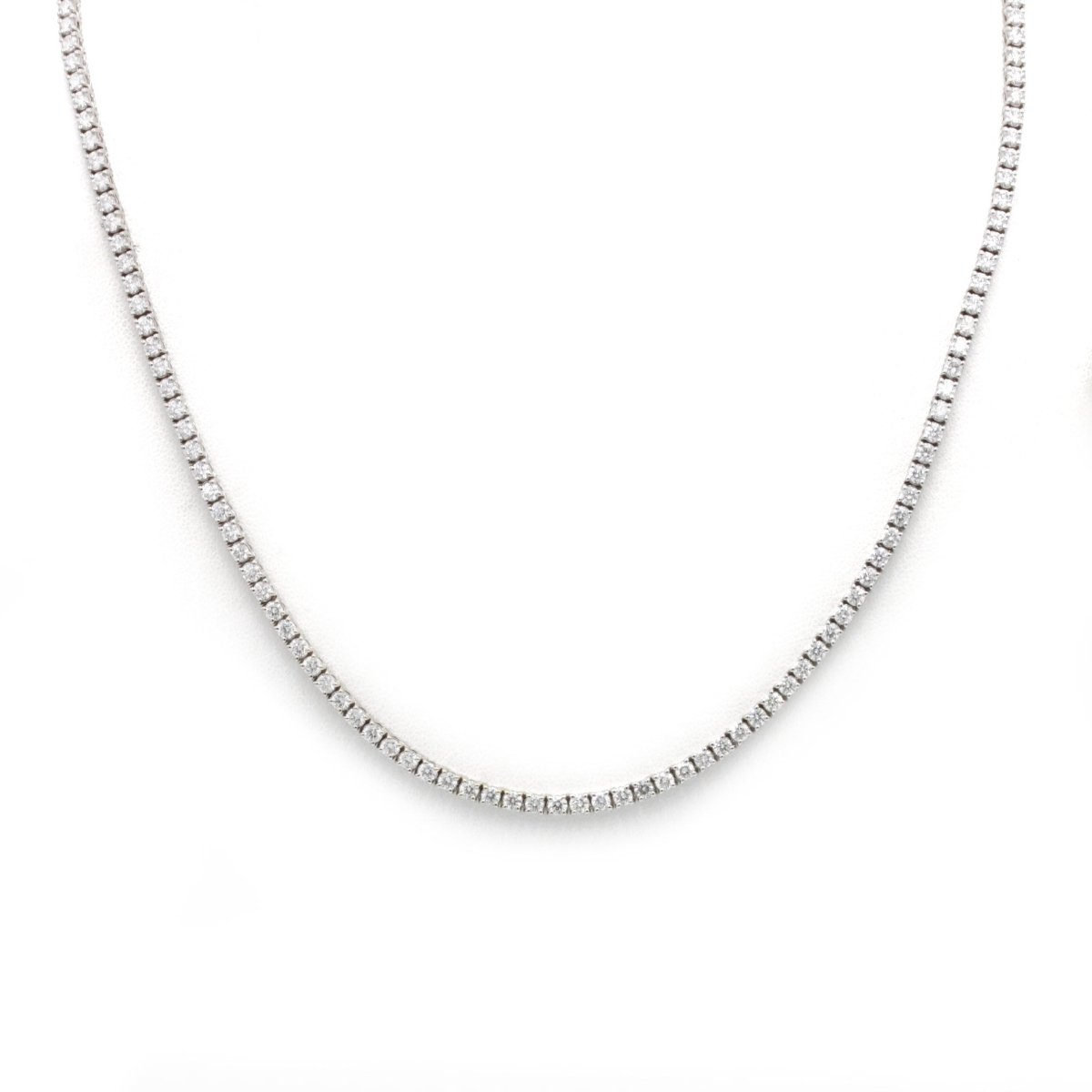 Collier rivière - Or Et Diamants - Castafiore