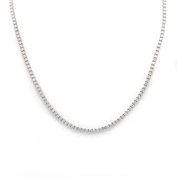 Collier rivière - Or Et Diamants - Castafiore