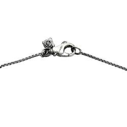 Collier Sautoir DAVID YURMAN en argent et diamants - Castafiore