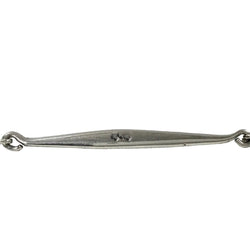 Collier Sautoir en argent - Castafiore
