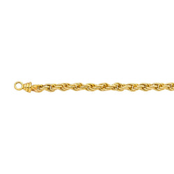 Collier Sautoir en or jaune - Castafiore