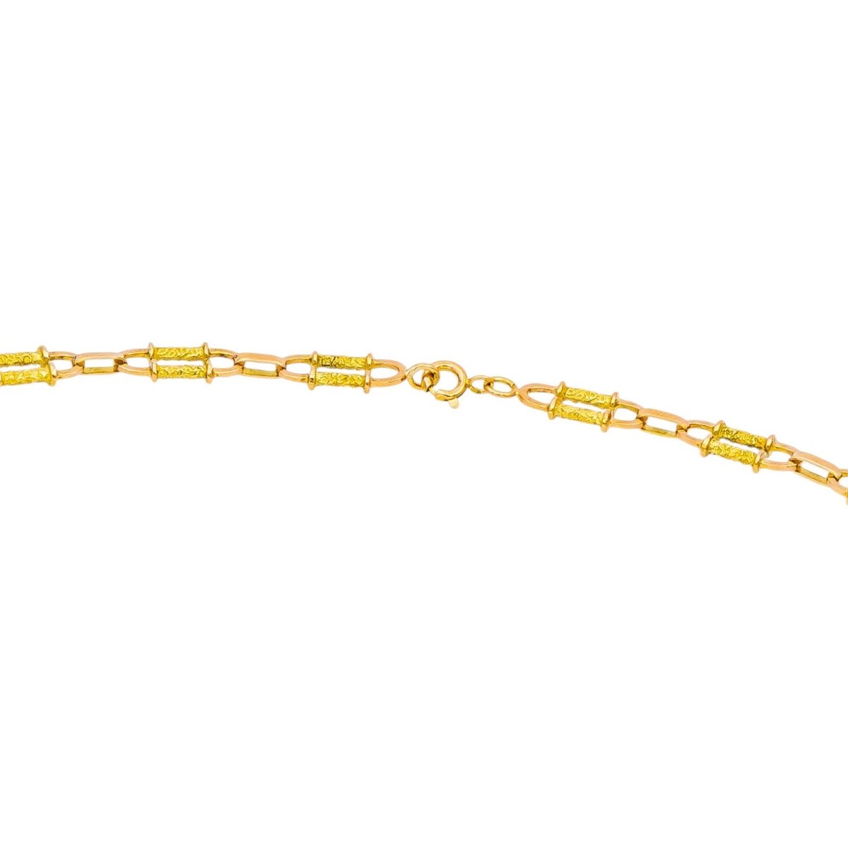 Collier Sautoir en or jaune - Castafiore