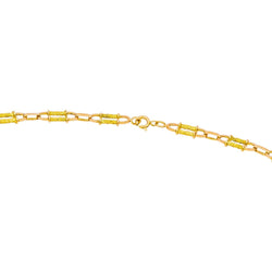 Collier Sautoir en or jaune - Castafiore
