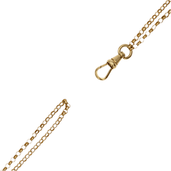 Collier Sautoir en or jaune - Castafiore