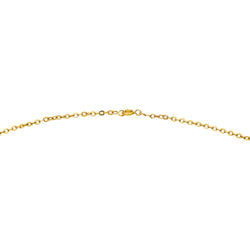 Collier Sautoir en or jaune - Castafiore