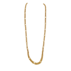 Collier Sautoir en or jaune - Castafiore