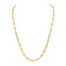 Collier Sautoir en or jaune - Castafiore