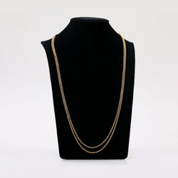 Collier Sautoir en or jaune - Castafiore