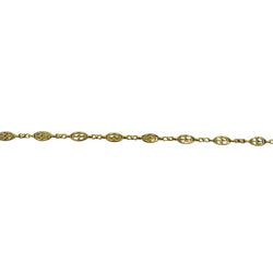 Collier Sautoir en or jaune - Castafiore