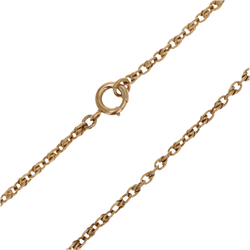 Collier Sautoir en or jaune - Castafiore