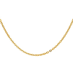 Collier Sautoir en or jaune - Castafiore