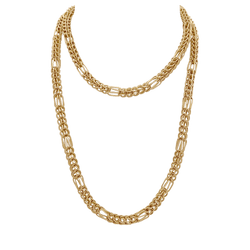 Collier Sautoir en or jaune - Castafiore