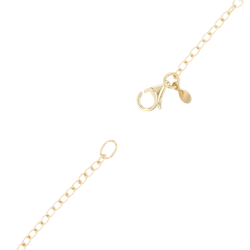 Collier Sautoir en or jaune, or blanc et diamants - Castafiore
