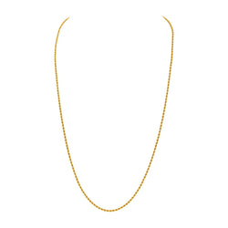 Collier Sautoir en or rose - Castafiore