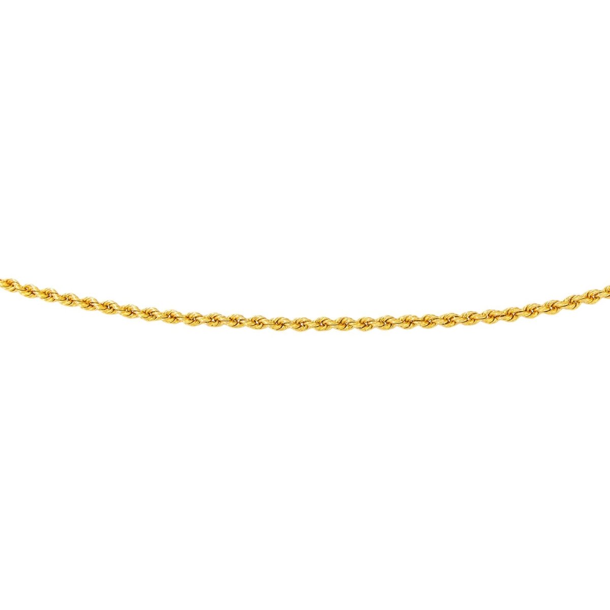 Collier Sautoir en or rose - Castafiore