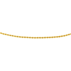 Collier Sautoir en or rose - Castafiore