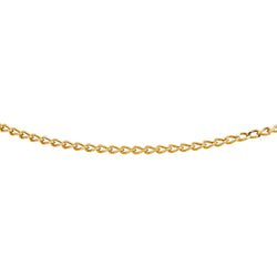 Collier Sautoir en or rose - Castafiore