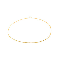 Collier Sautoir en or rose - Castafiore