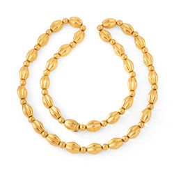 Collier Sautoir LALAOUNIS en or jaune - Castafiore