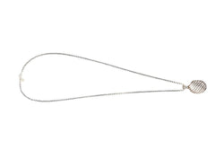 Collier Sautoir Pendentif DAVID YURMAN en argent - Castafiore