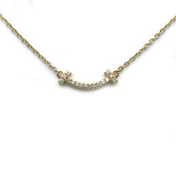 Collier Smile T - Tiffany & Co - Castafiore