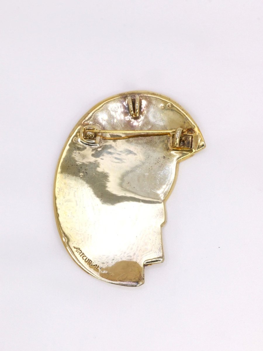 Collier SONIA DELAUNAY Edition ARTCURIAL - Castafiore
