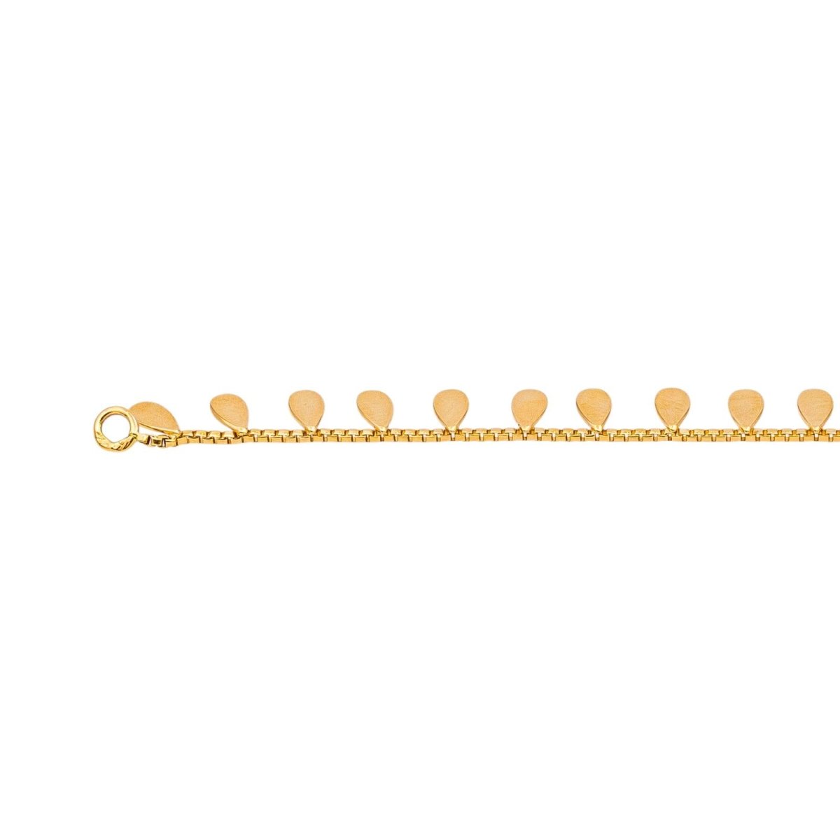 Collier Souple en or jaune - Castafiore