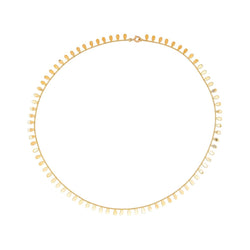 Collier Souple en or jaune - Castafiore