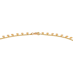 Collier Souple en or jaune - Castafiore