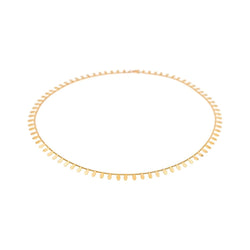 Collier Souple en or jaune - Castafiore