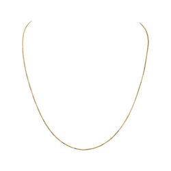 Collier Souple Or rose - Castafiore