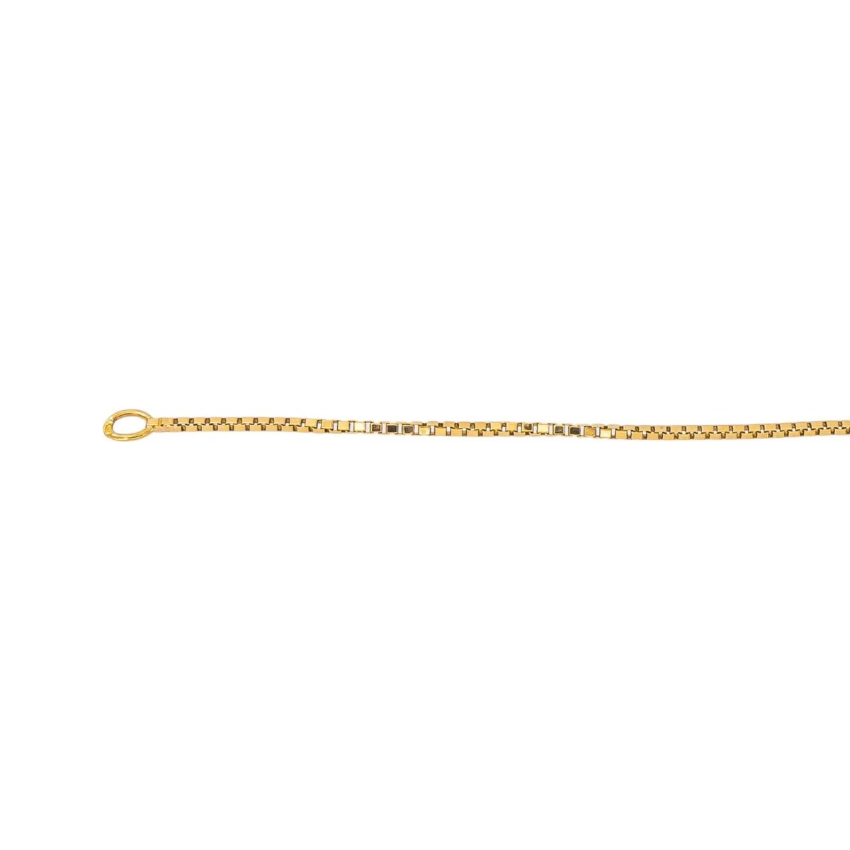 Collier Souple Or rose - Castafiore