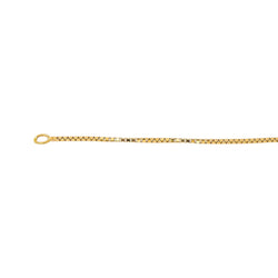 Collier Souple Or rose - Castafiore