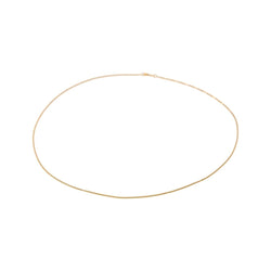 Collier Souple Or rose - Castafiore