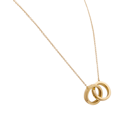 Collier Tiffany & Co. "1837" or rose. - Castafiore