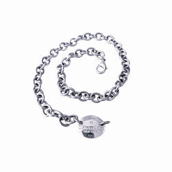 Collier TIFFANY & CO "Return to Tiffany" en argent - Castafiore