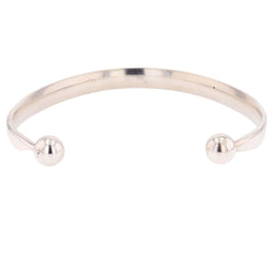 Collier Torque en argent - Castafiore
