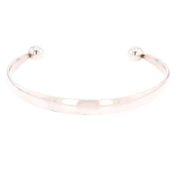 Collier Torque en argent - Castafiore