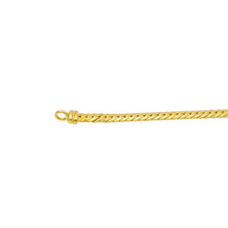 Collier Trilogie Or jaune Diamant - Castafiore