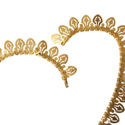 Collier VICTOR LIÉVEN en or jaune - Castafiore