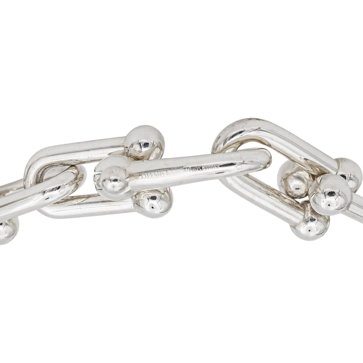 Tiffany & Co Bracelet HardWear Argent