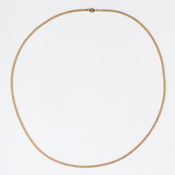 Collier Chaîne en or jaune